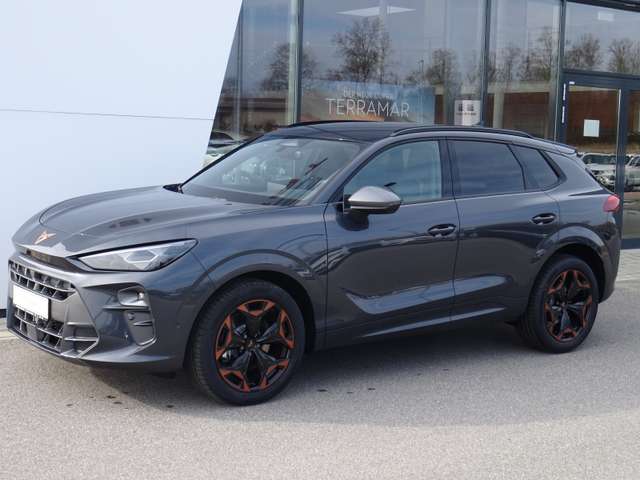 CUPRA Terramar Terramar 2.0 TSI 4Drive DSG 204PS AHK Navi Head-up