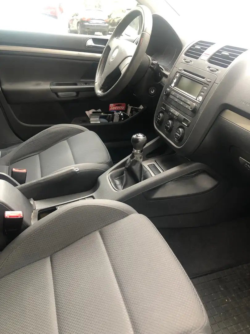 Volkswagen Golf Golf Sportline 1,9 TDI Sportline Silber - 2