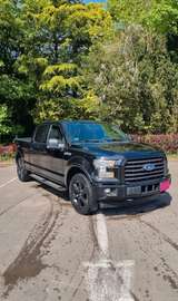 F 150 V8 Flexfuel
