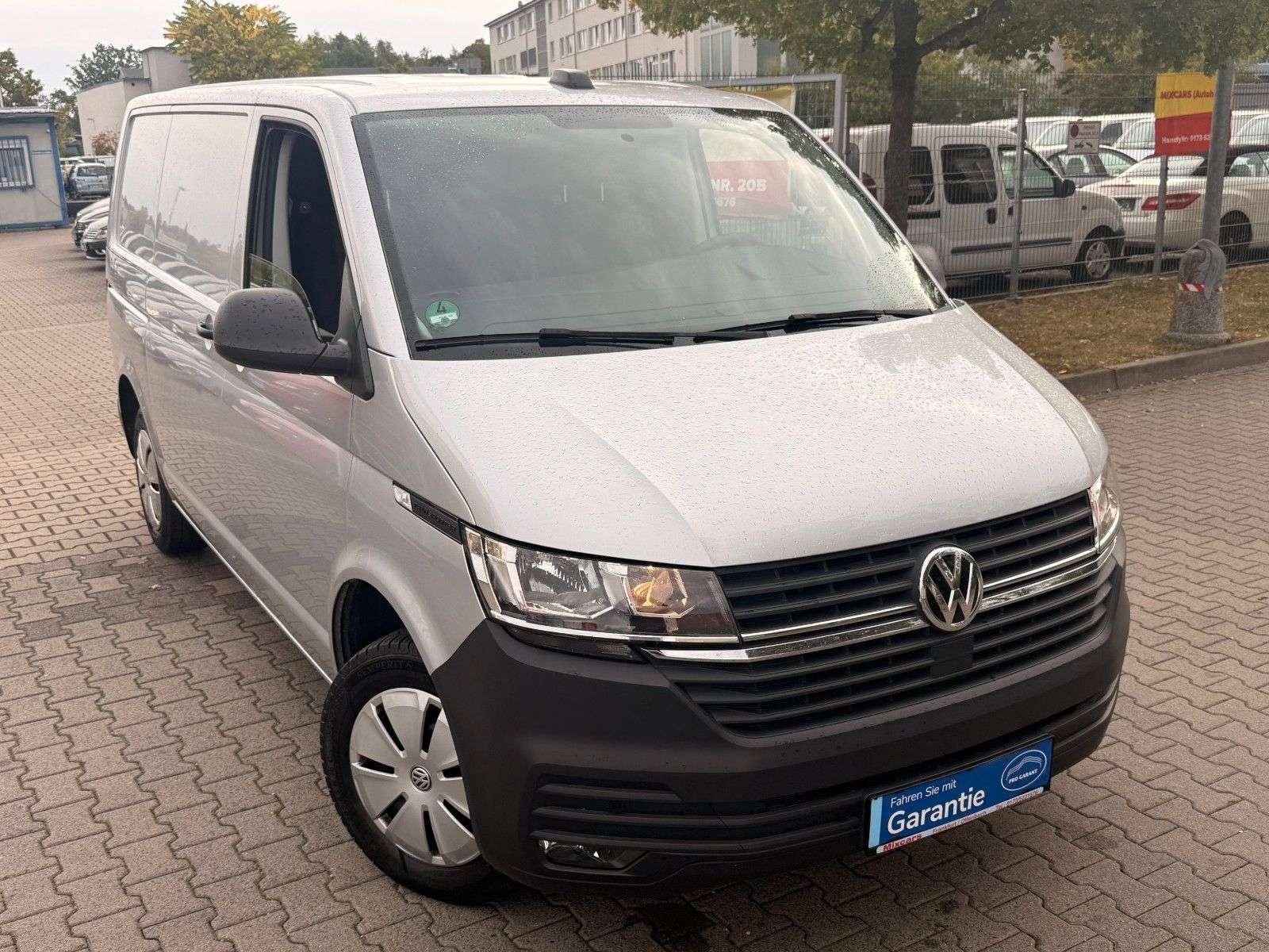 Volkswagen T6 Transporter