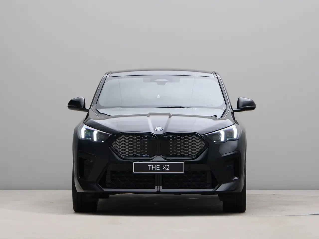 BMW iX2 2026