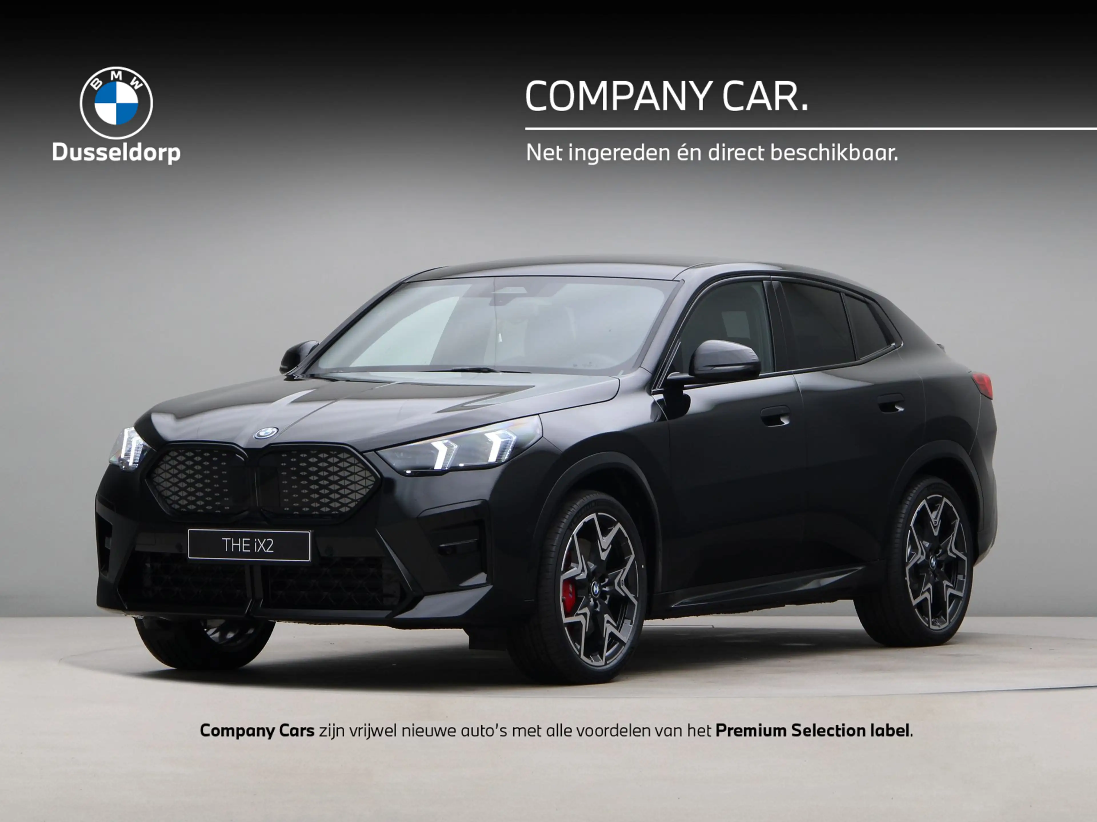 BMW iX2 eDrive20 M Sport Pro 67 kWh