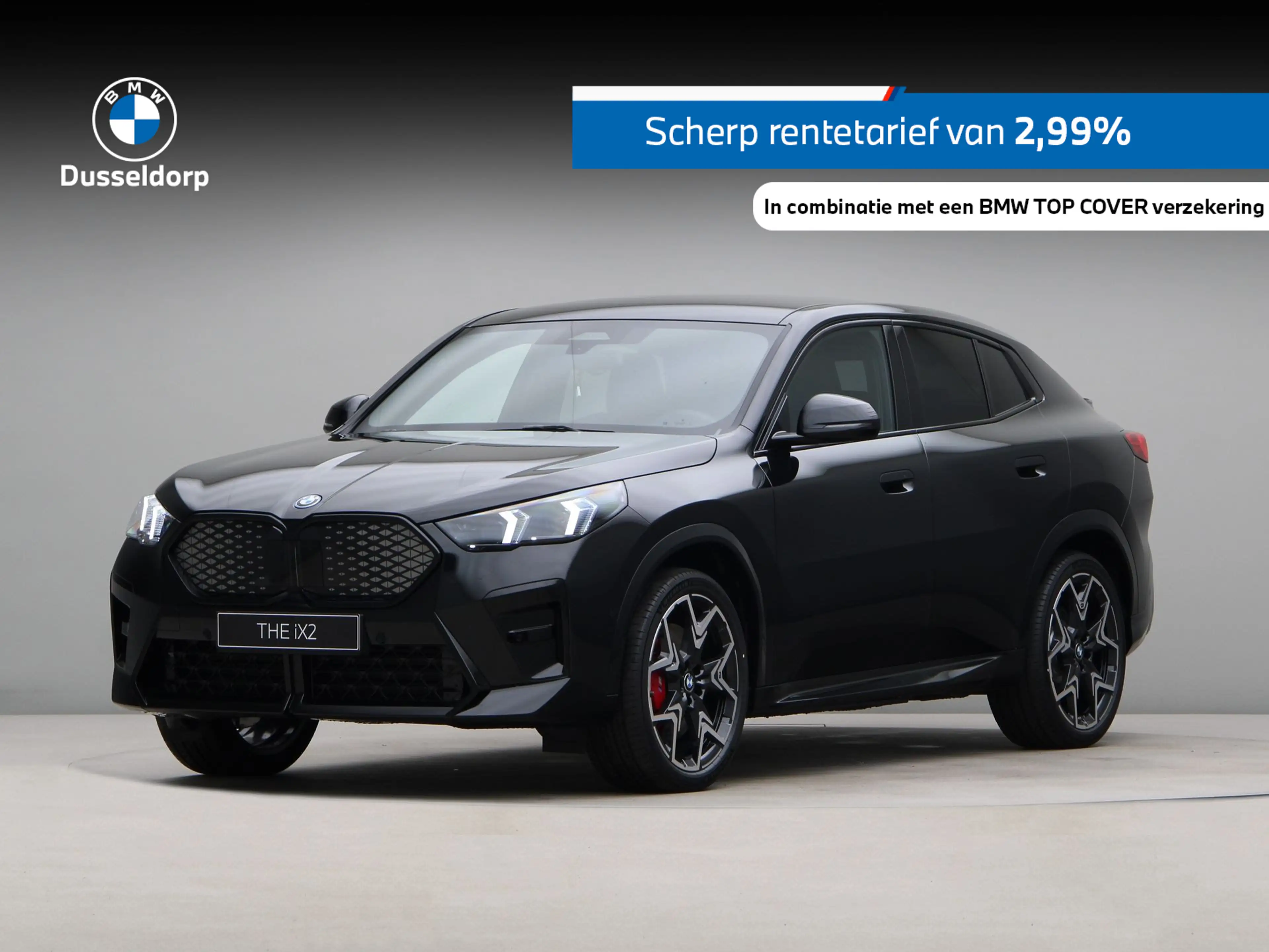 BMW iX2 eDrive20 M Sport Pro 67 kWh