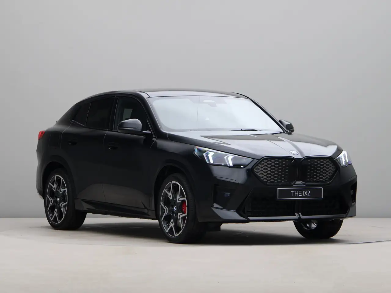 BMW iX2 2026