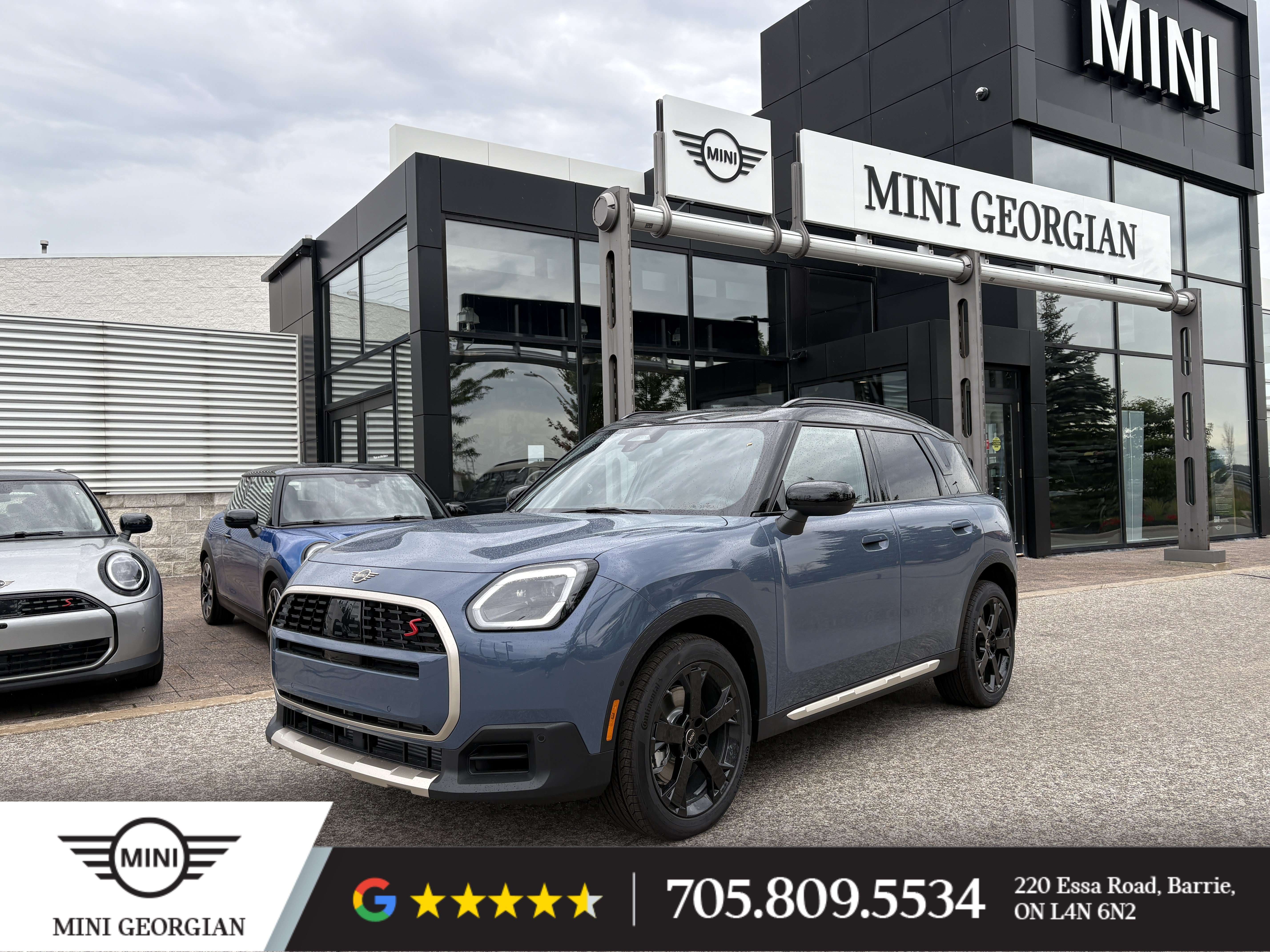 2027 MINI Countryman