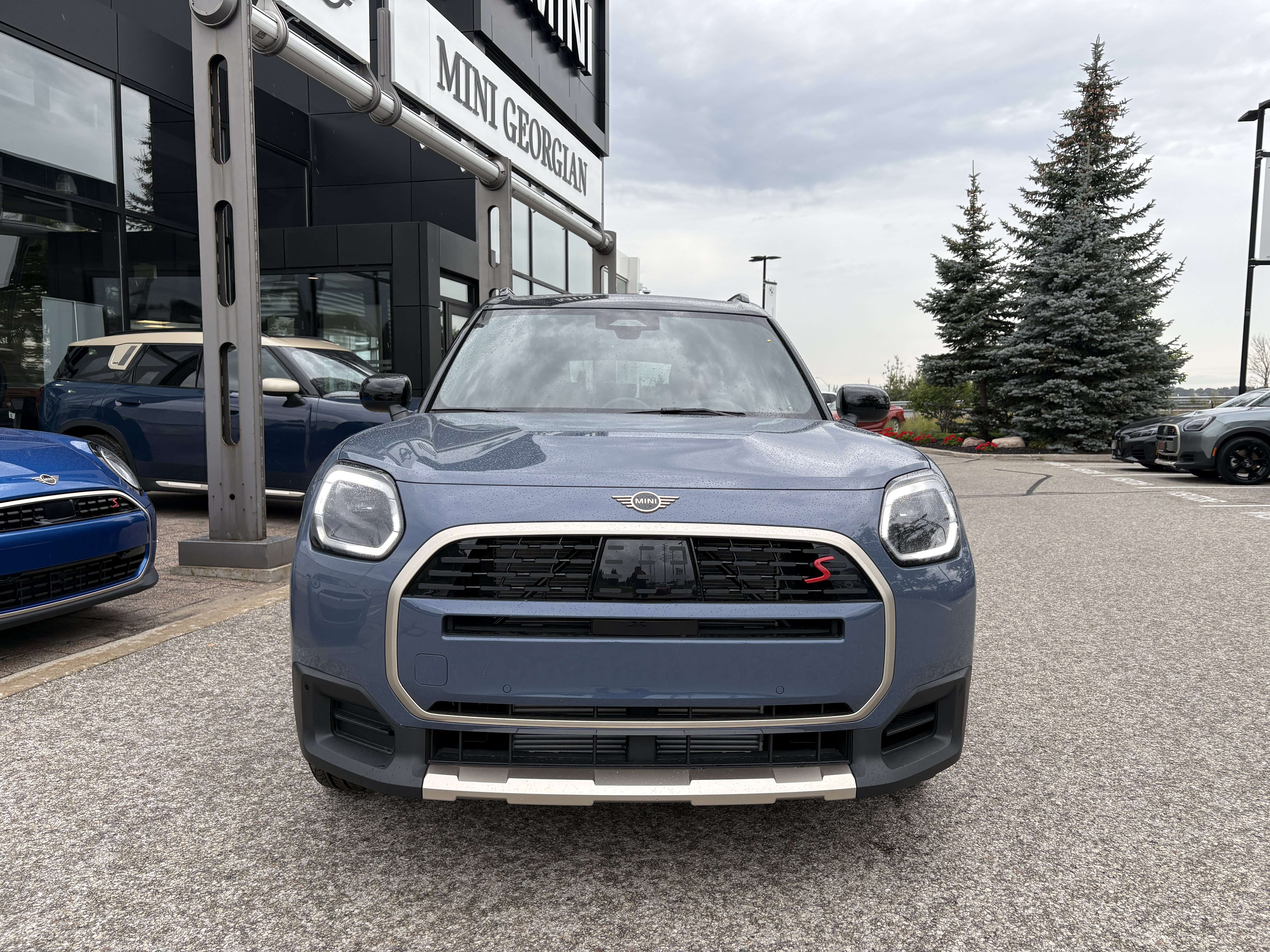 2027 MINI Countryman