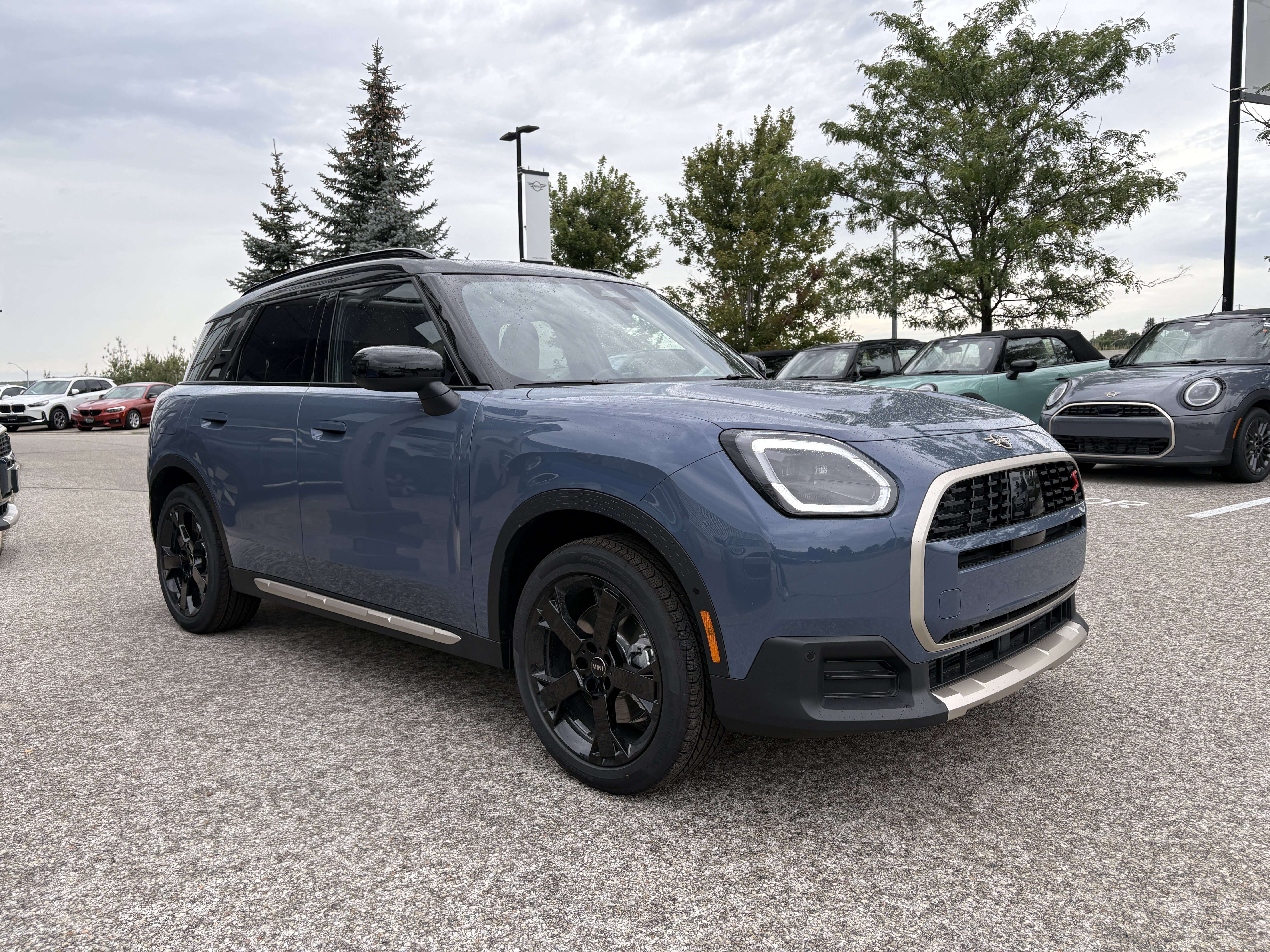 2027 MINI Countryman