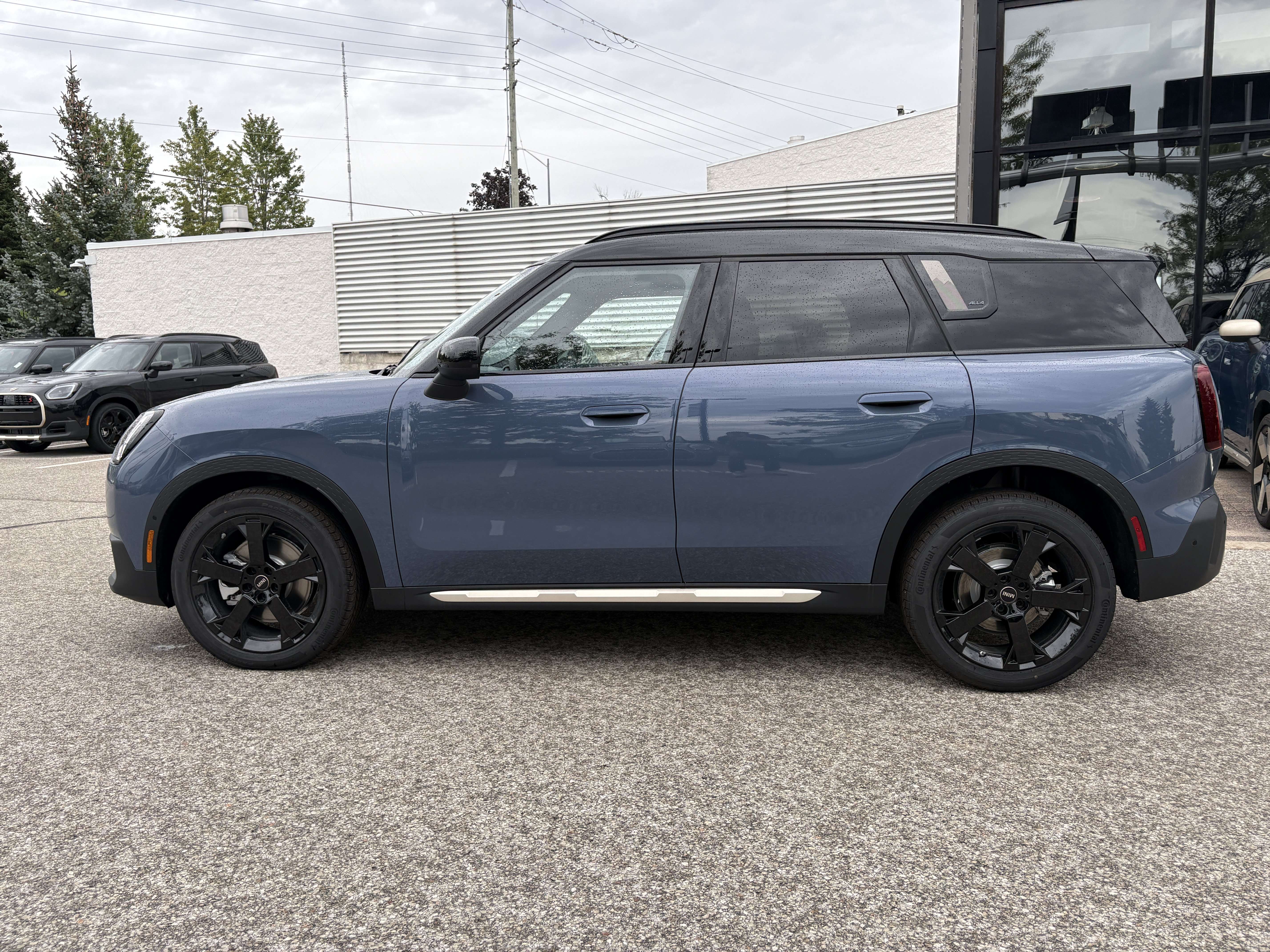 2027 MINI Countryman
