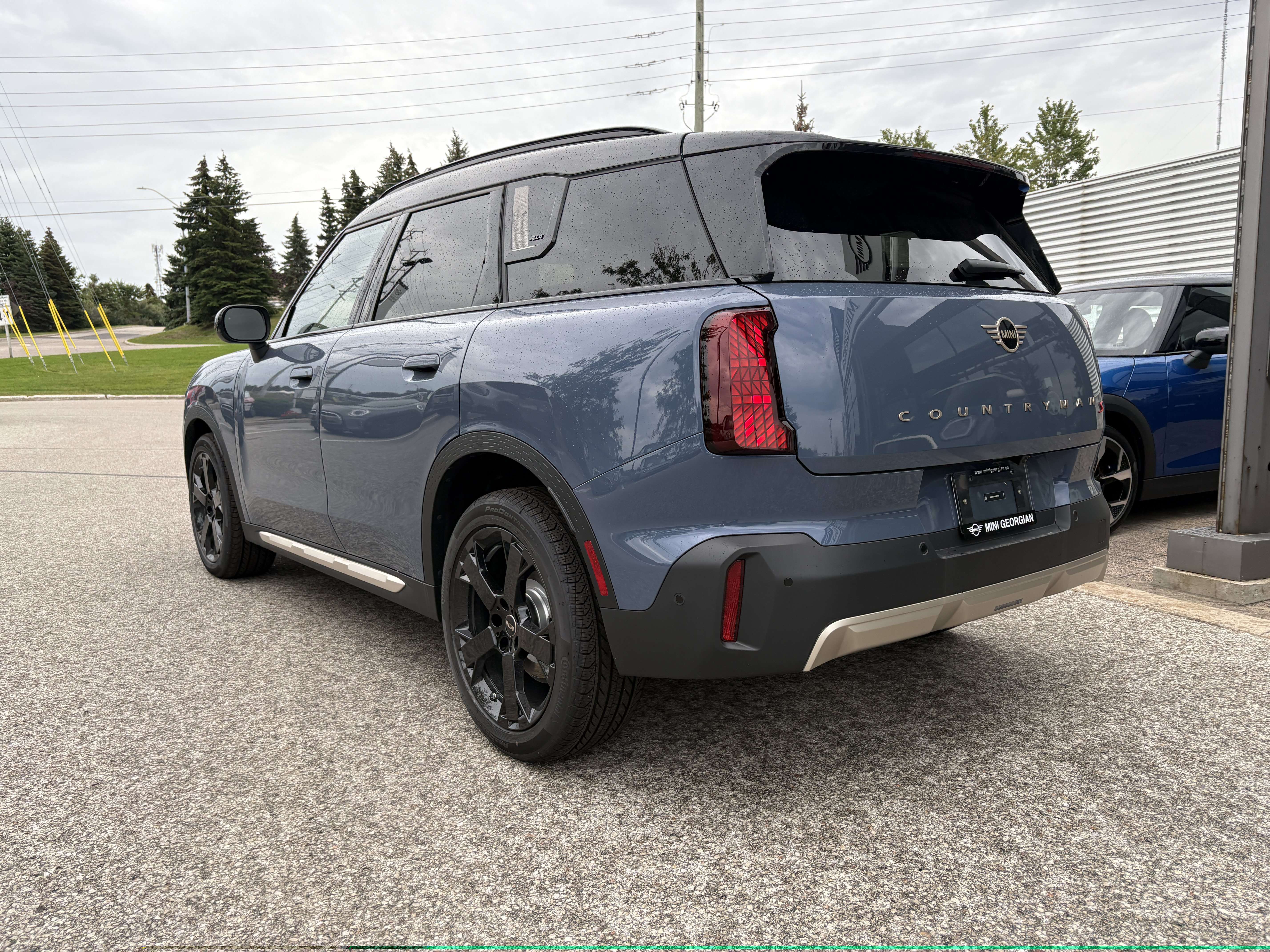 2027 MINI Countryman