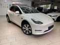 Tesla Model Y Dual Motor Leder Navi RueFaKa Pano Tempo PDC SHZ u Weiß - thumbnail 1