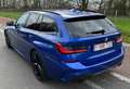 BMW 318 318i Touring Aut. M Sport Bleu - thumbnail 3