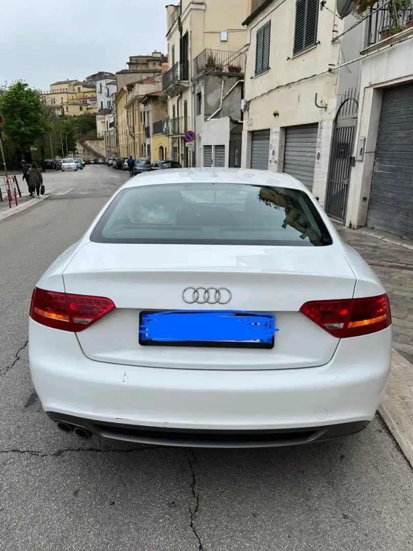 Audi A5 Coupe 2.0 tdi Ambition fap - 2
