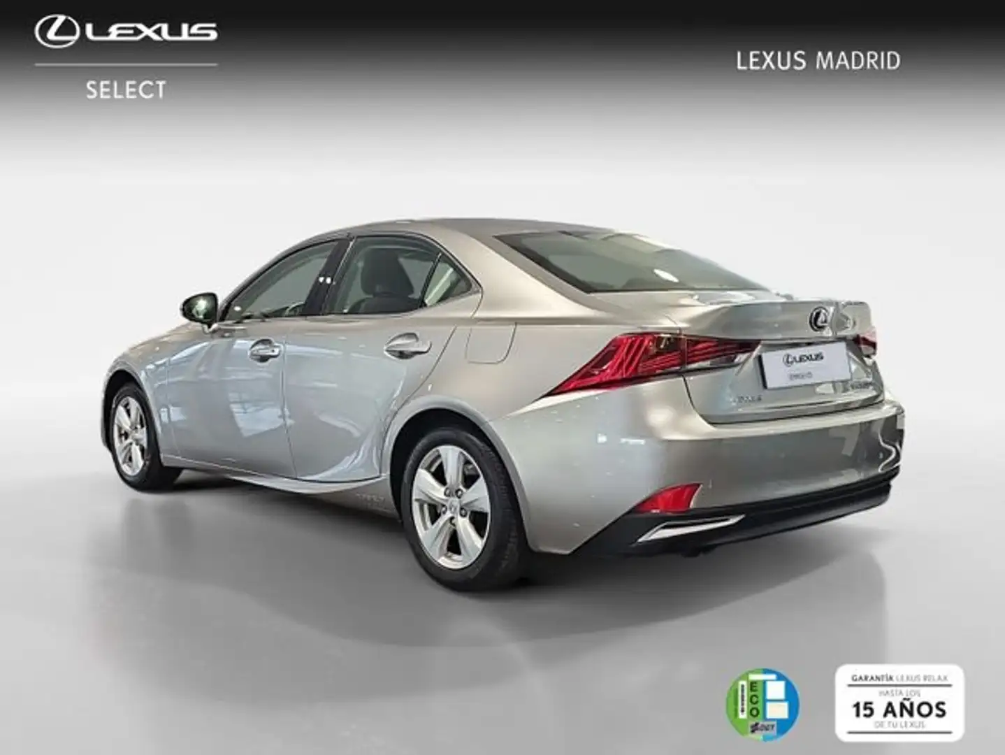 Lexus IS 300 300h Business Silber - 2