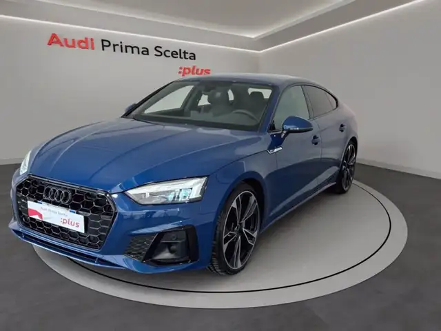 Audi A5 sportback 40 2.0 tdi mhev s line edition 204cv s-t