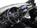 Mercedes-Benz V 300 300d Extra Lang AMG Avantgarde Edition VAN | 360 C Zwart - thumbnail 5