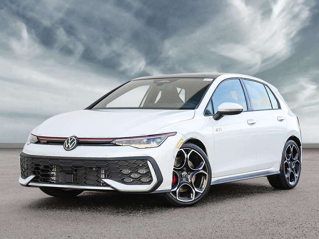 2026 Volkswagen Golf AUTOBAHN