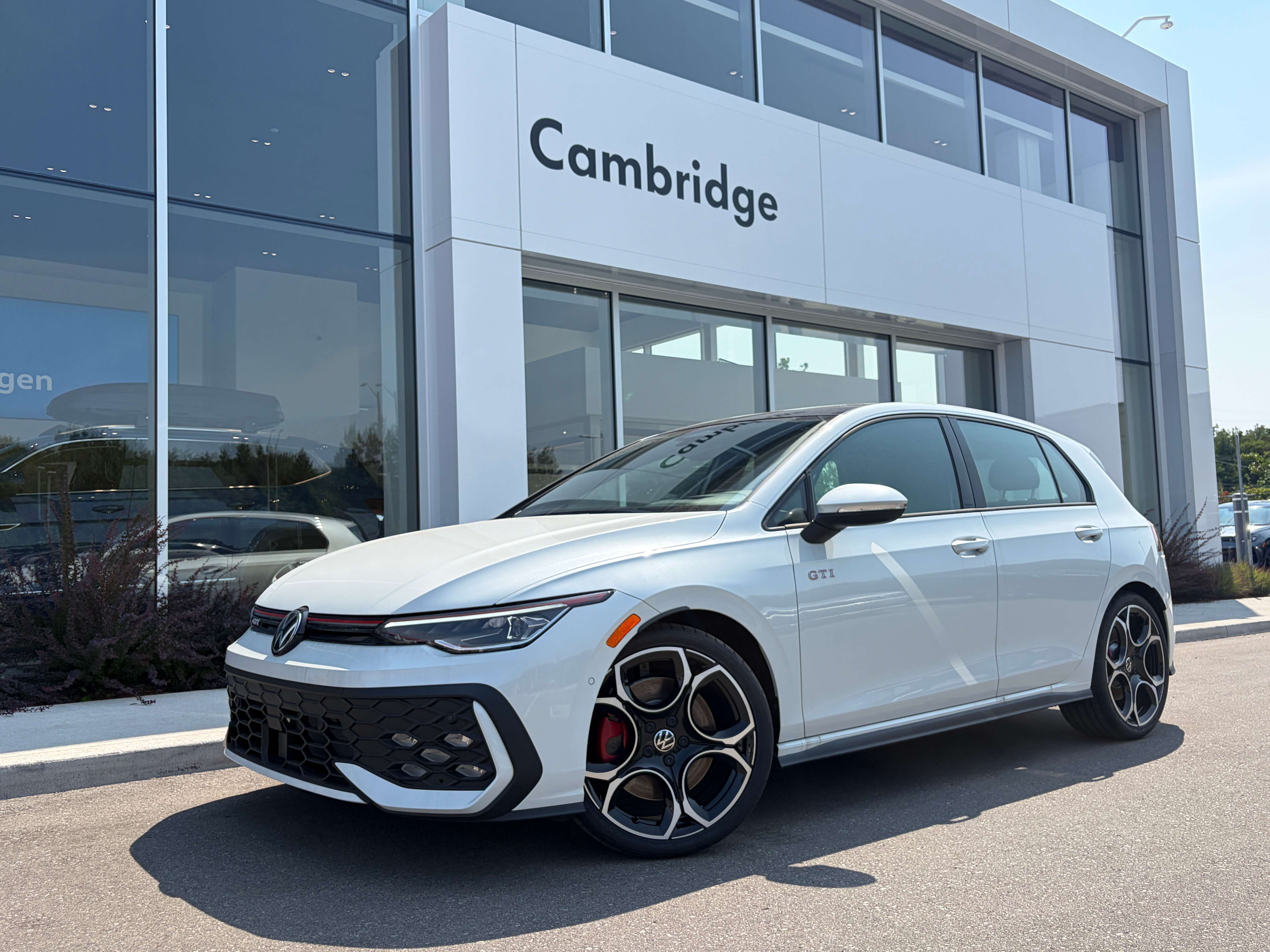 2026 Volkswagen Golf AUTOBAHN
