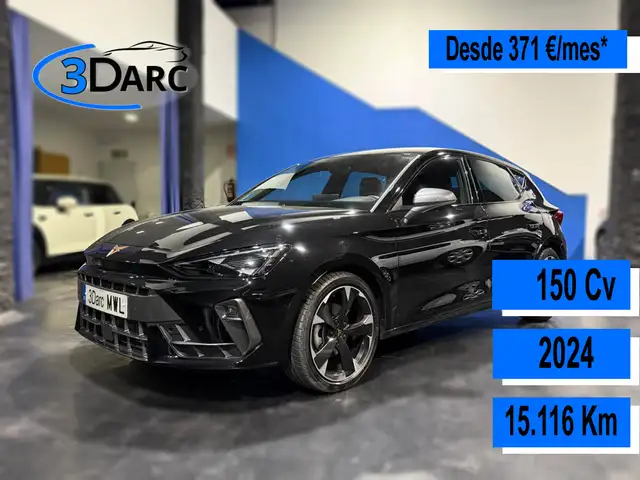 CUPRA Leon 1.5 eTSI 110 DSG