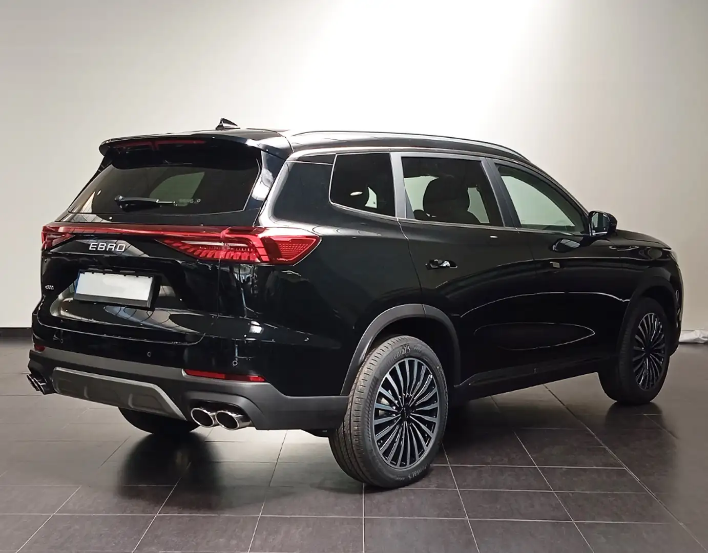 Ebro s800 1.6 TGDI 7DCT Luxury FWD - 2