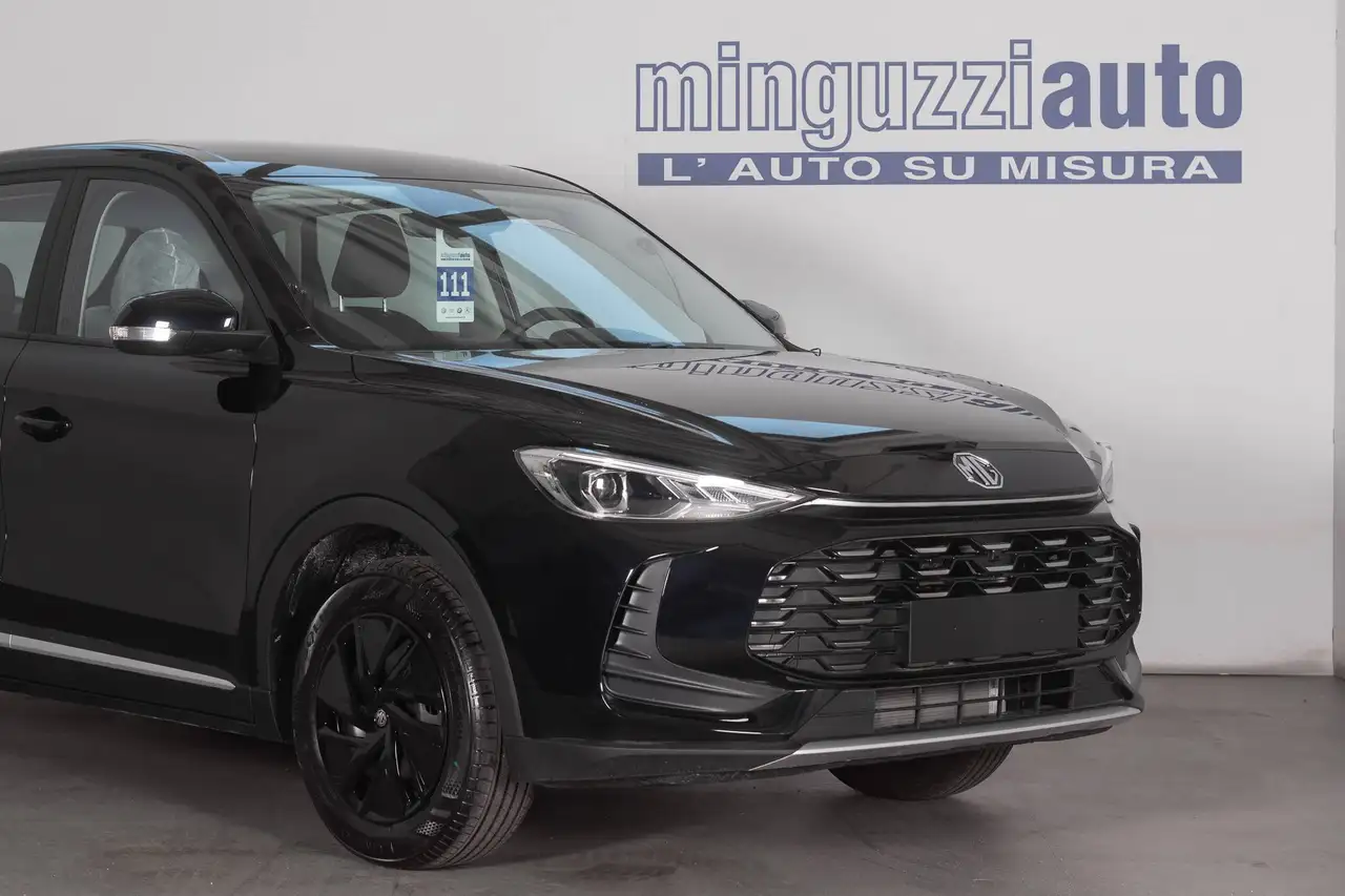 MG ZS 2026