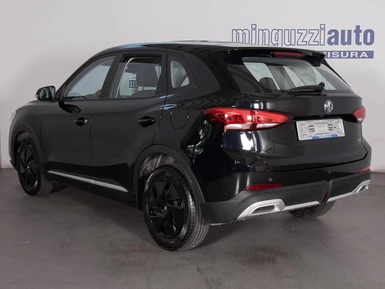 MG ZS 2026