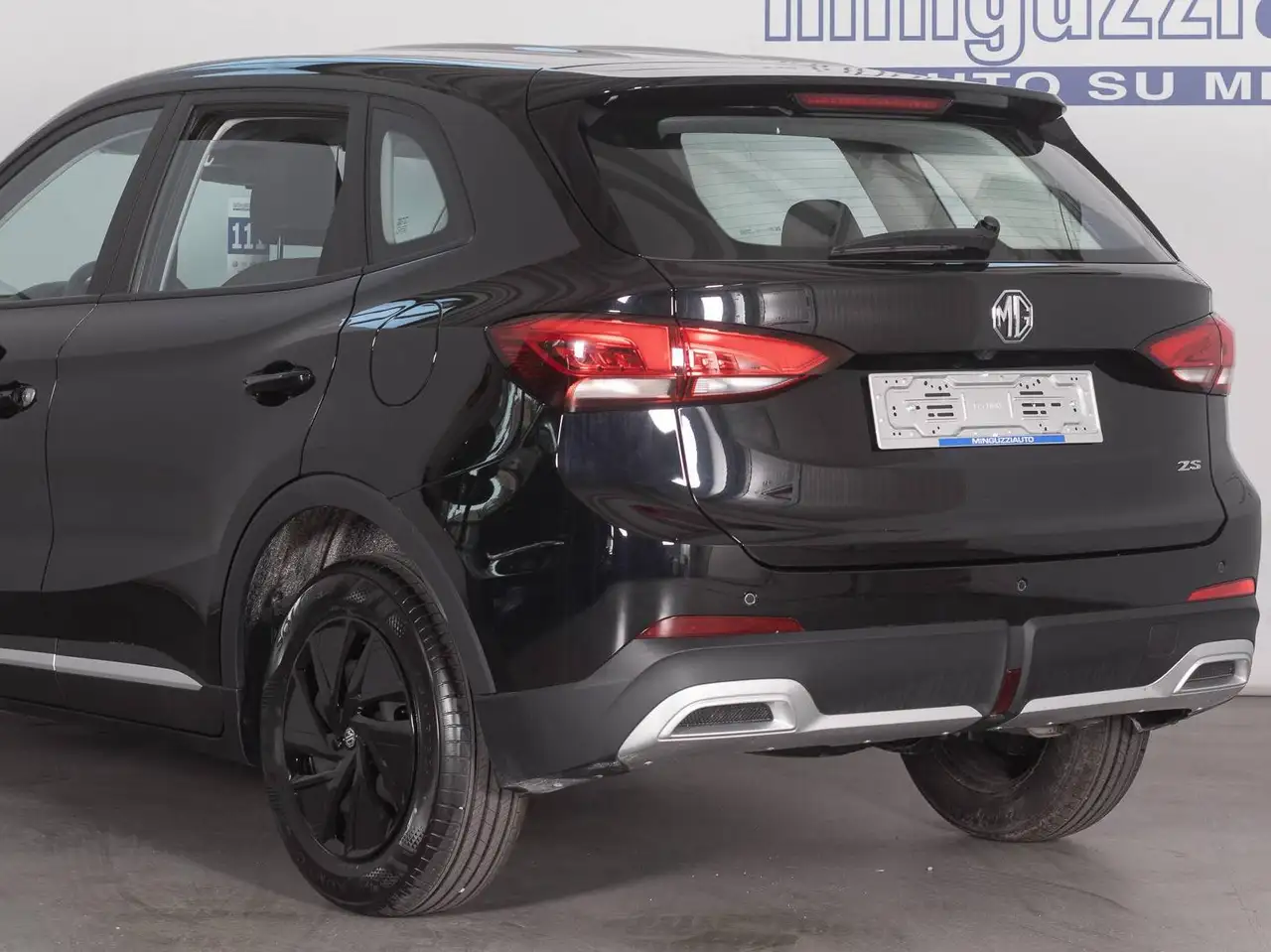 MG ZS 2026