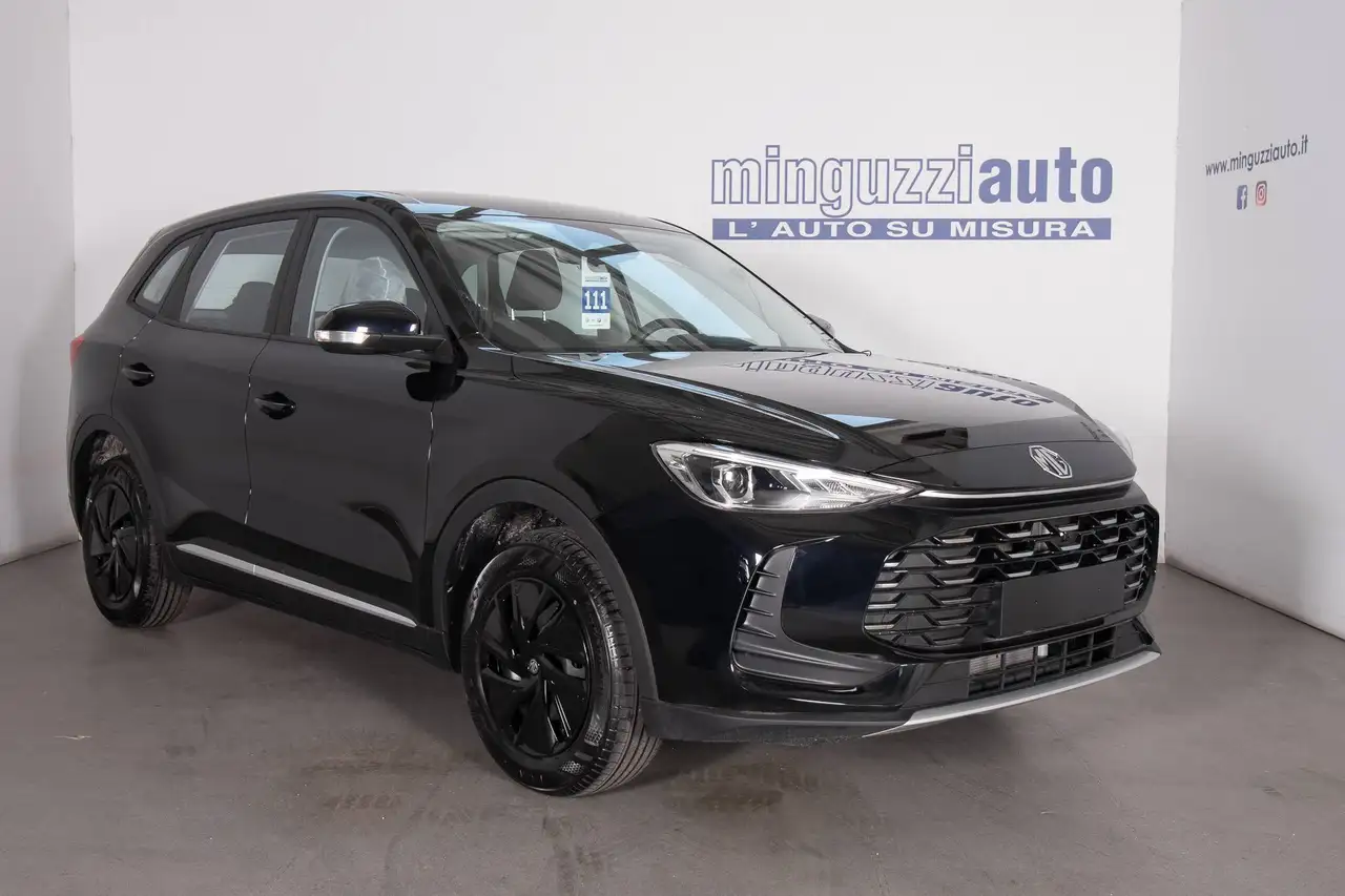 MG ZS 2026