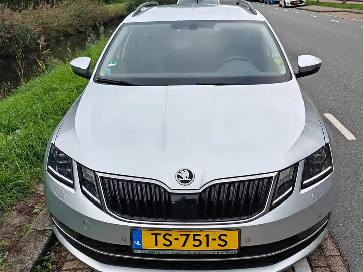 Skoda Octavia Octavia 2.0 TDI Grt Style