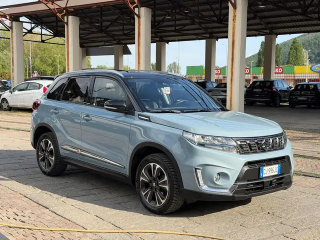 Suzuki Vitara 1.4 Hybrid 4WD AllGrip Easy Starview