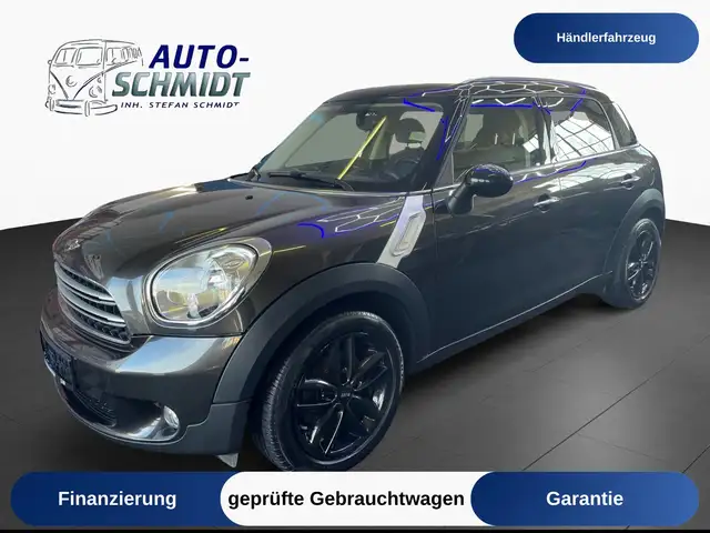 MINI Cooper D Countryman Cooper D
