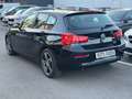 BMW 118 i 5trg Sport Line Navi Leder LED PDC MFL Shz Zwart - thumbnail 4