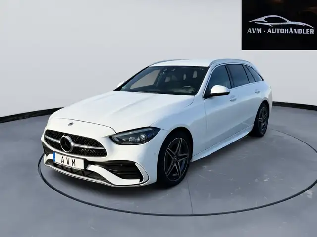 Mercedes-Benz C 200 T AMG STYLING, LED, KAMERA
