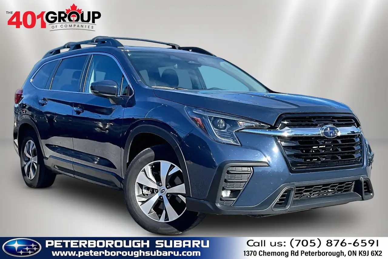 2024 Subaru Ascent