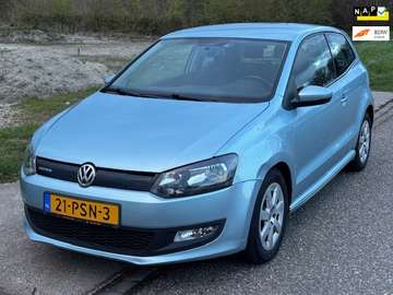 1.2 TDI BlueMotion Comfortline 3-0Drs Electric pak