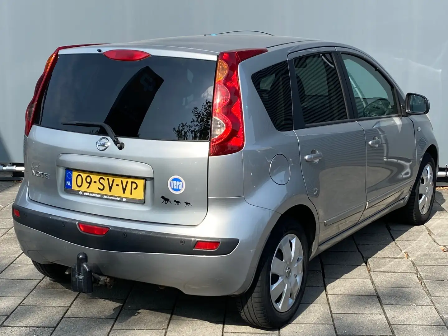 Nissan Note BWJ 2006 | 1.4 89PK First Note | NWE APK | CLIMA | Grigio - 2