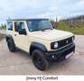 Suzuki Jimny Allgrip HJ Comfort nur 7 tkm. AHK Beige - thumbnail 1