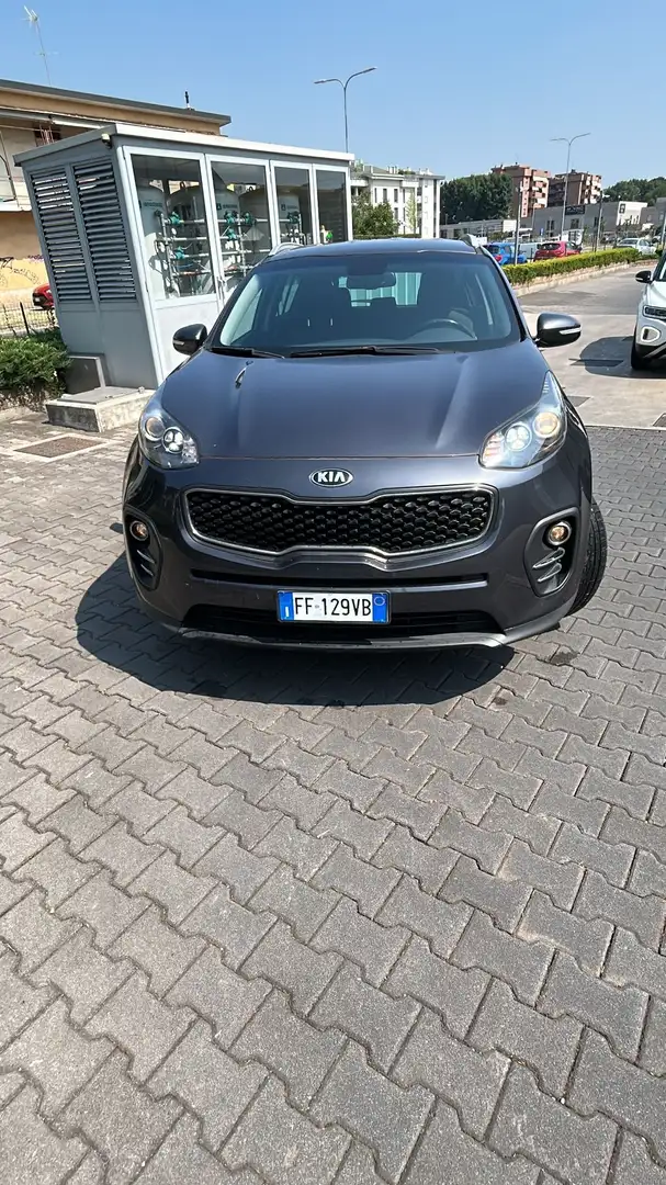 Kia Sportage KIA Sportage Active 1.7 CRDi 115 CV - Anno 2016 - 2