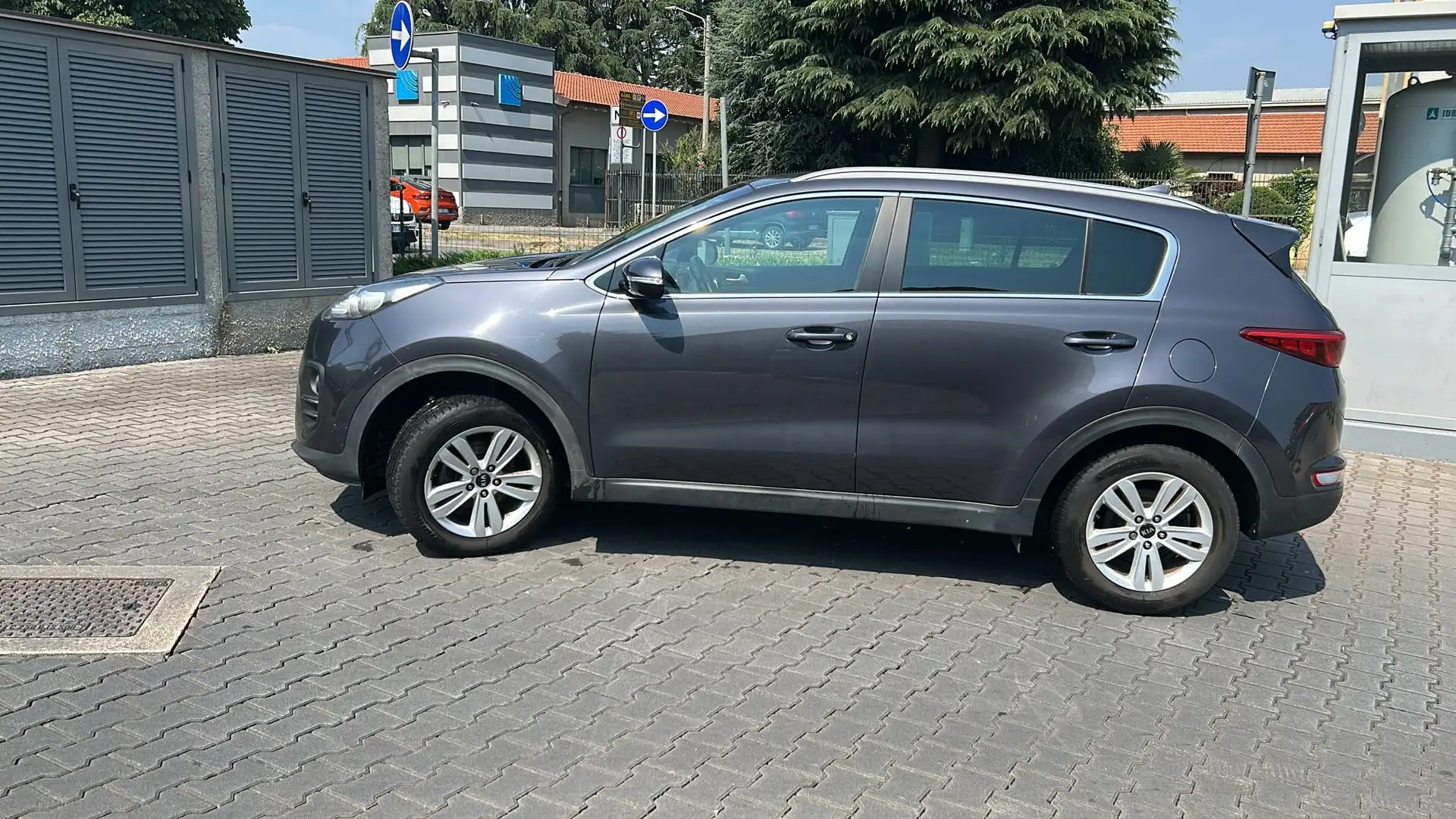 Kia Sportage KIA Sportage Active 1.7 CRDi 115 CV - Anno 2016 - 1