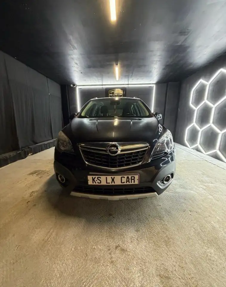 Opel Mokka 1.7CDTI 130 CV ecoflex 4