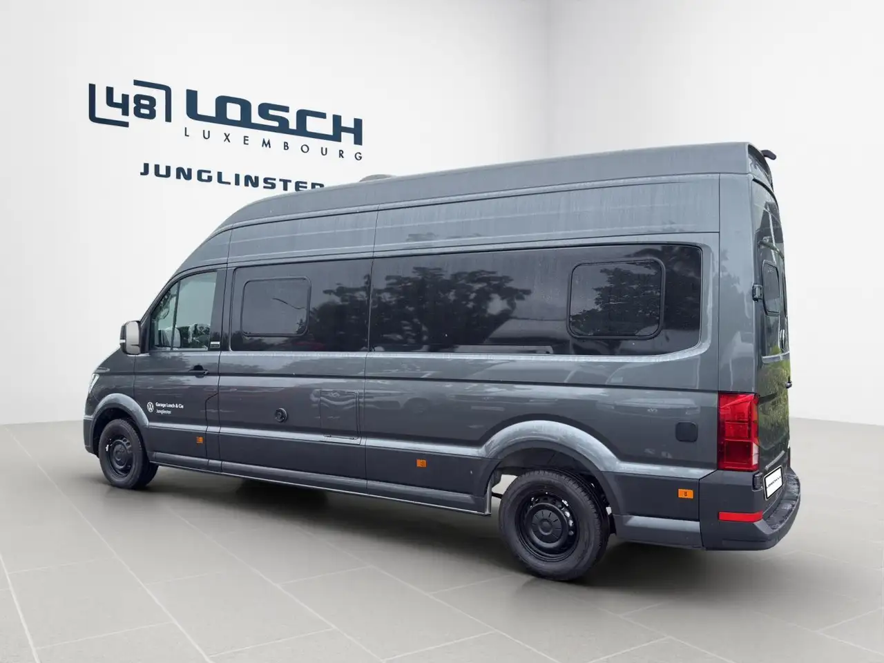 Volkswagen Crafter 2026