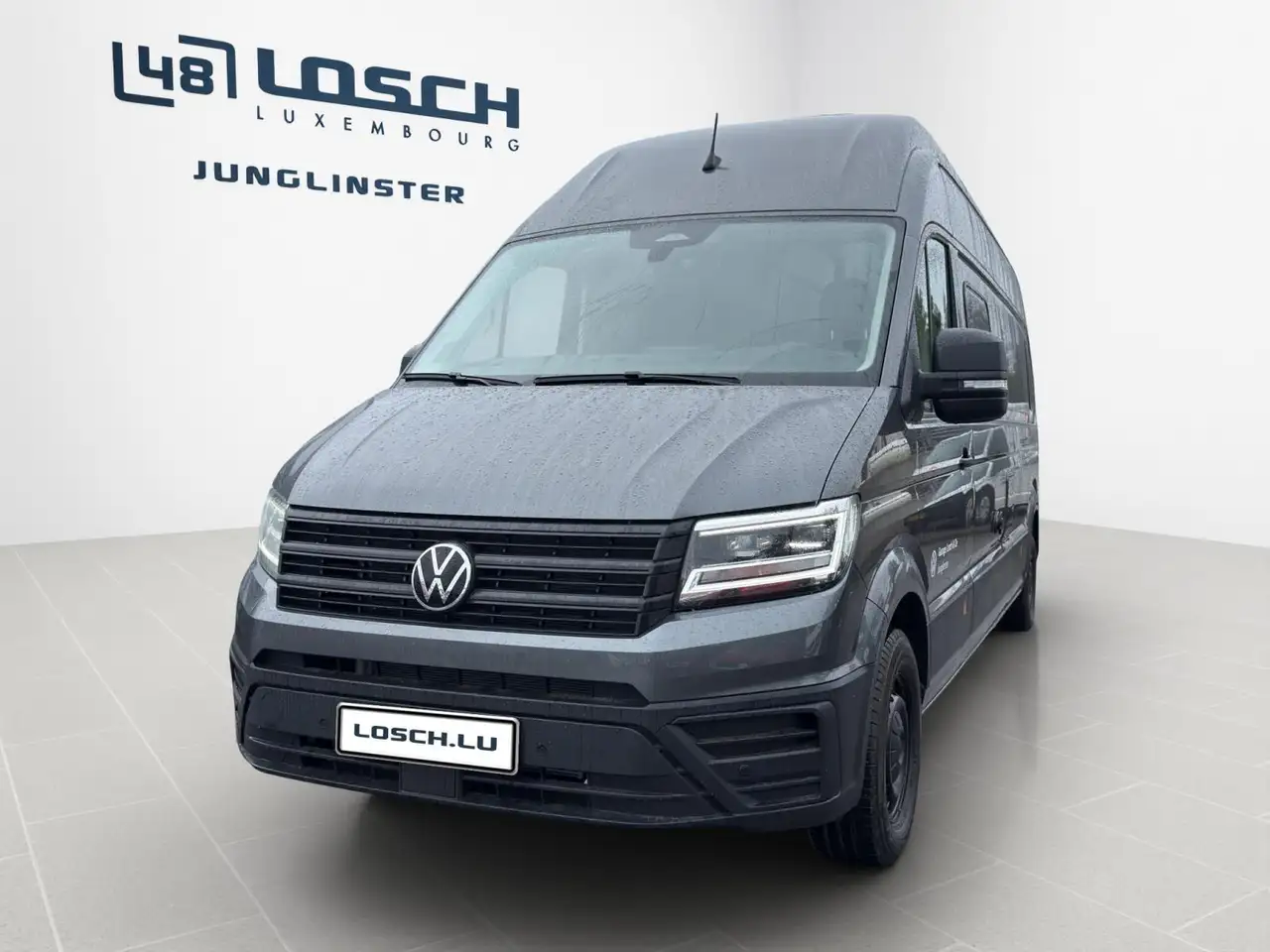 Volkswagen Crafter 2026