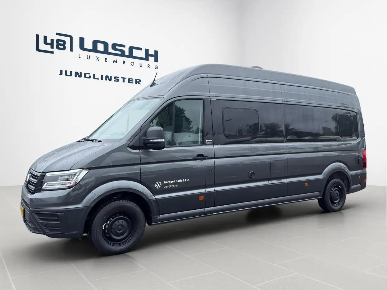 Volkswagen Crafter 2026