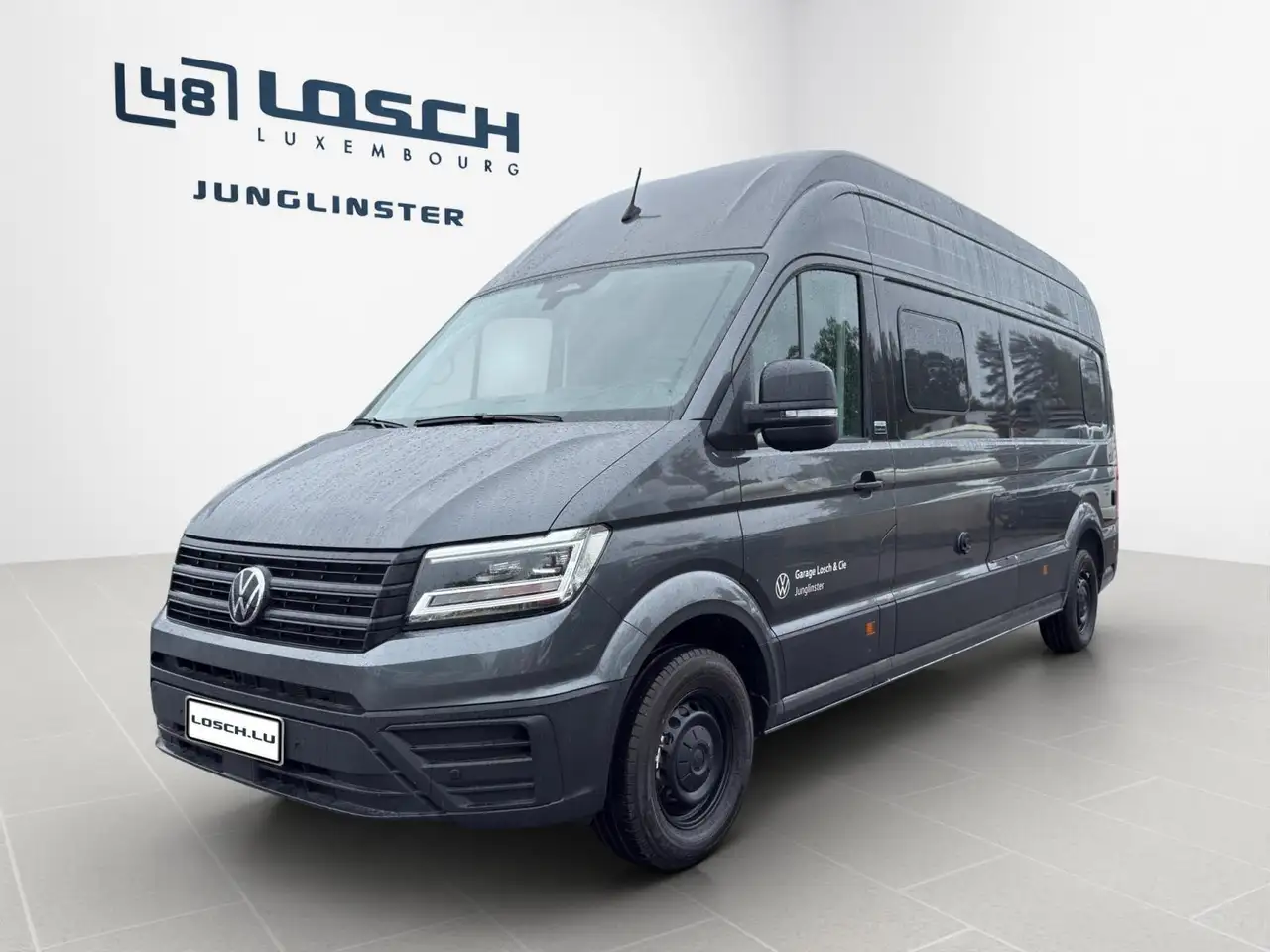 Volkswagen Crafter 2026