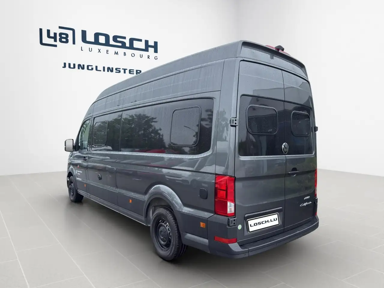 Volkswagen Crafter 2026