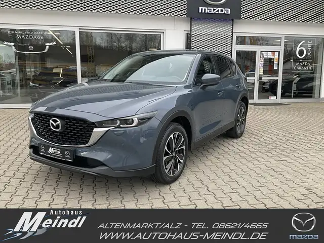 Mazda CX-5 SKYACTIV G 165 PS FWD Advantage LED, HUD, Kamera,