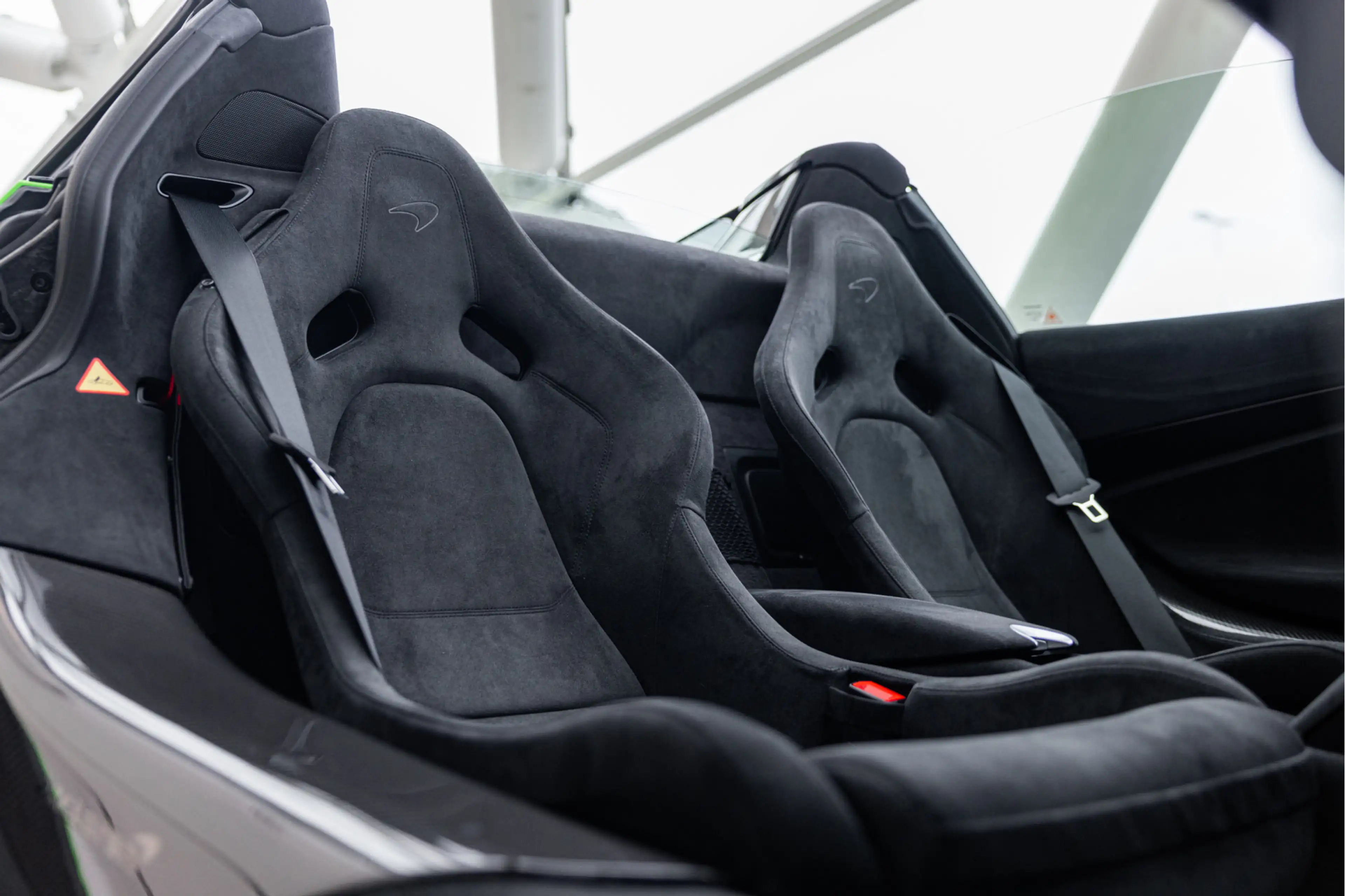 McLaren 750S Spider 4.0 V8 | Mantis Green | Full Carbon | P1 Se — photo 4