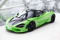 McLaren 750S Spider 4.0 V8 | Mantis Green | Full Carbon | P1 Se Grün - thumbnail 6