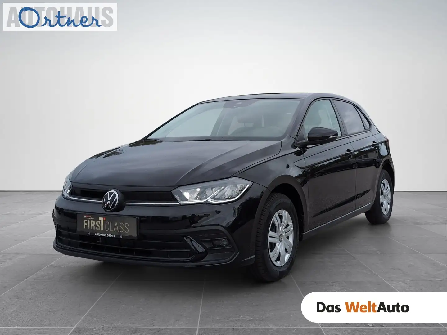 Volkswagen Polo 4Me Silber - 1