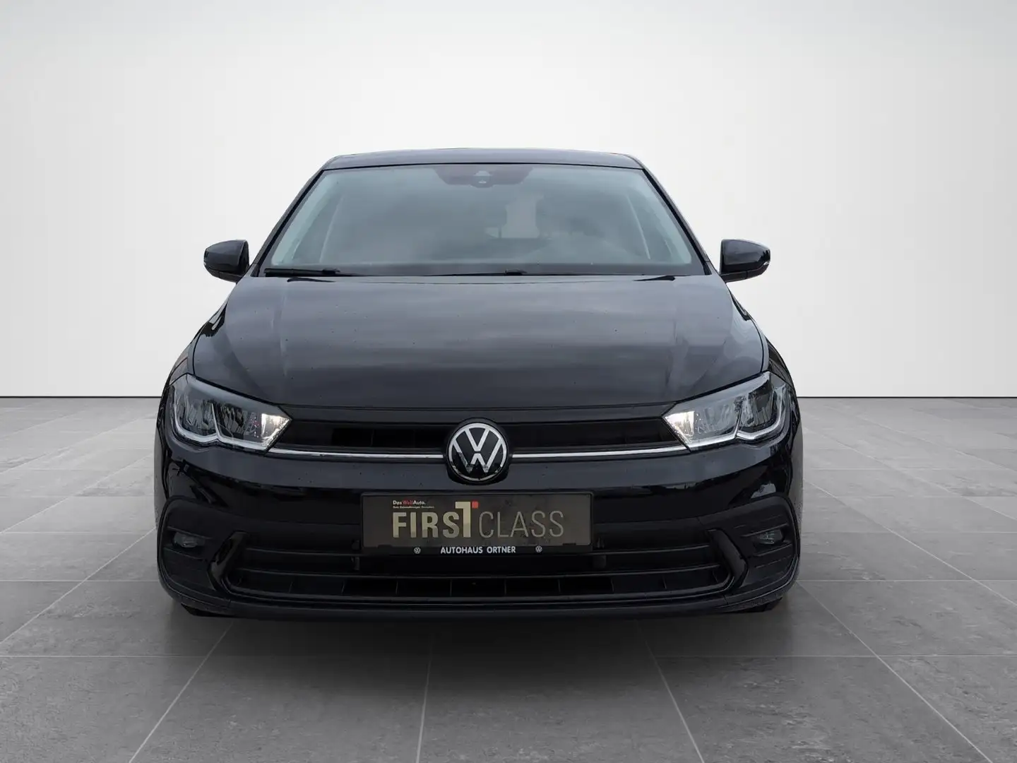 Volkswagen Polo 4Me Silber - 2