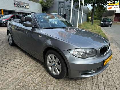 BMW 118 1-serie Cabrio 118i Executive cabriolet, airco, cr